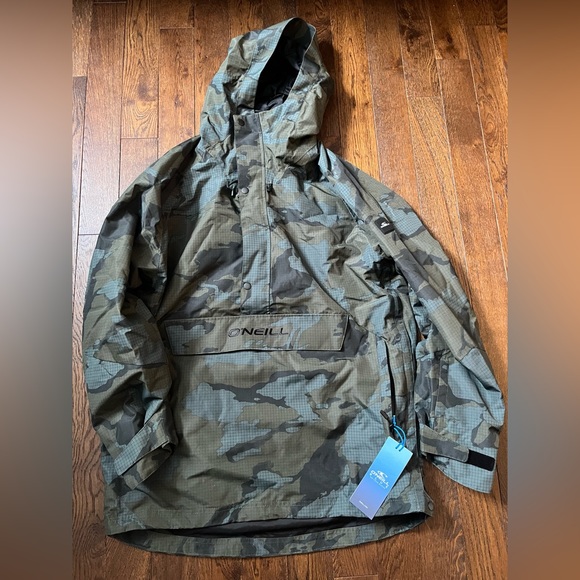 O’Neill O’Riginal Anorak jacket - Picture 1 of 5